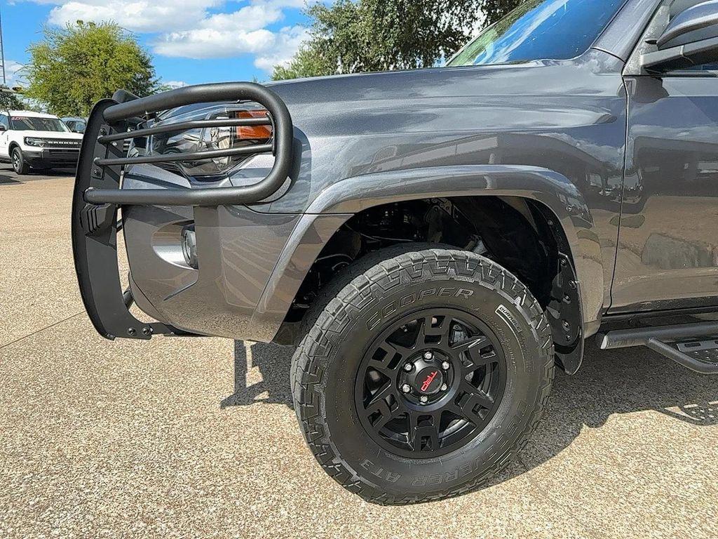 used 2021 Toyota 4Runner car, priced at $37,995