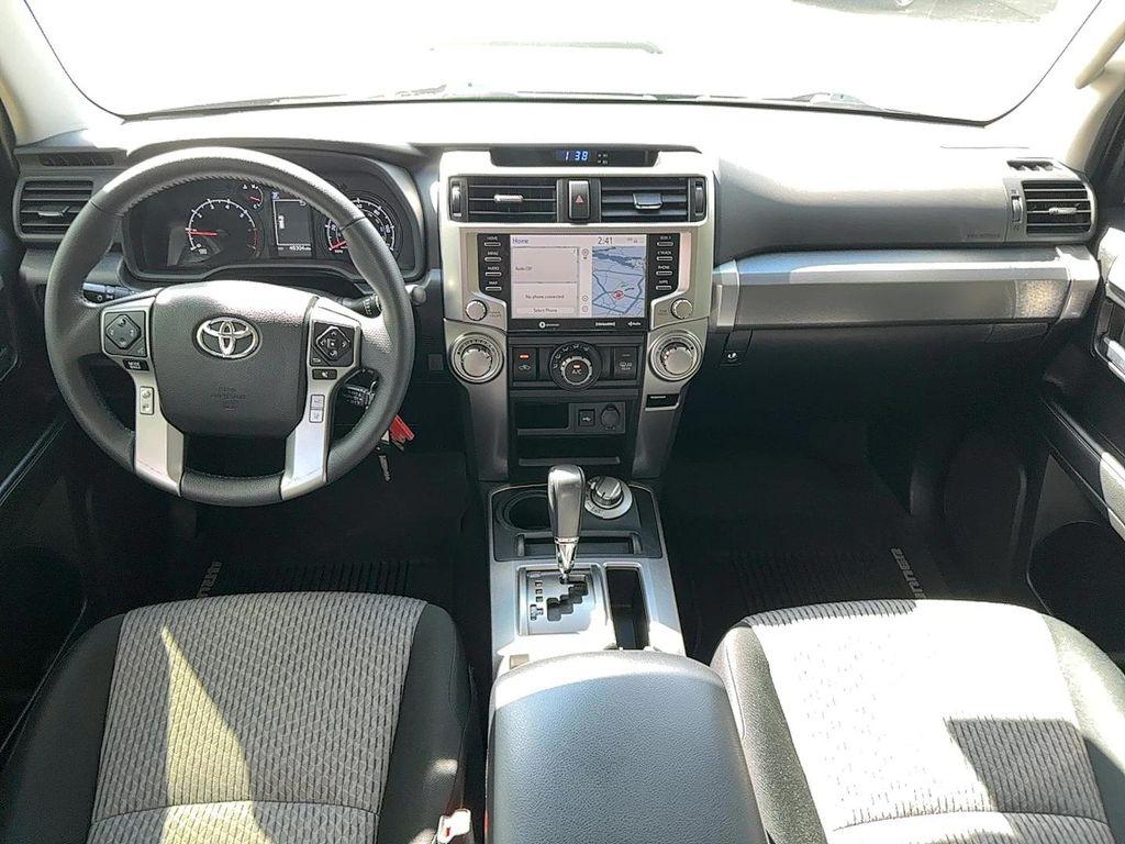 used 2021 Toyota 4Runner car, priced at $37,995