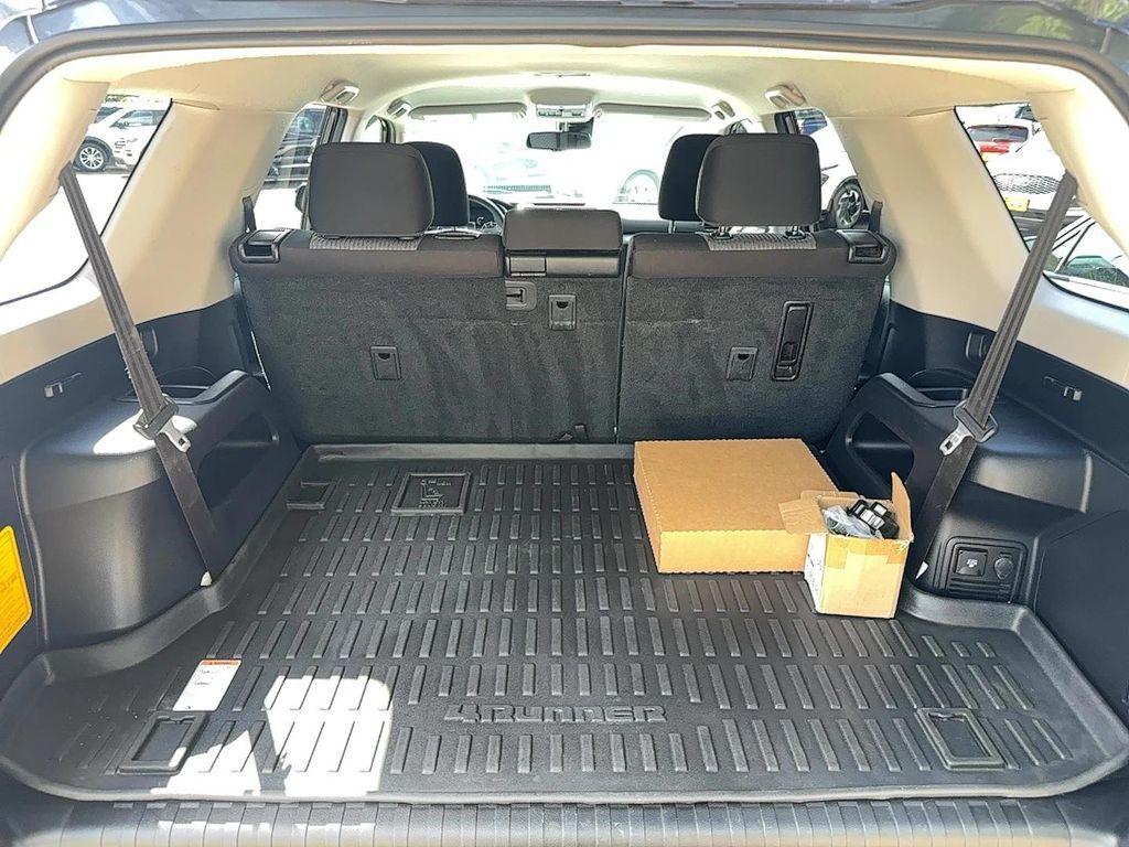 used 2021 Toyota 4Runner car, priced at $37,995