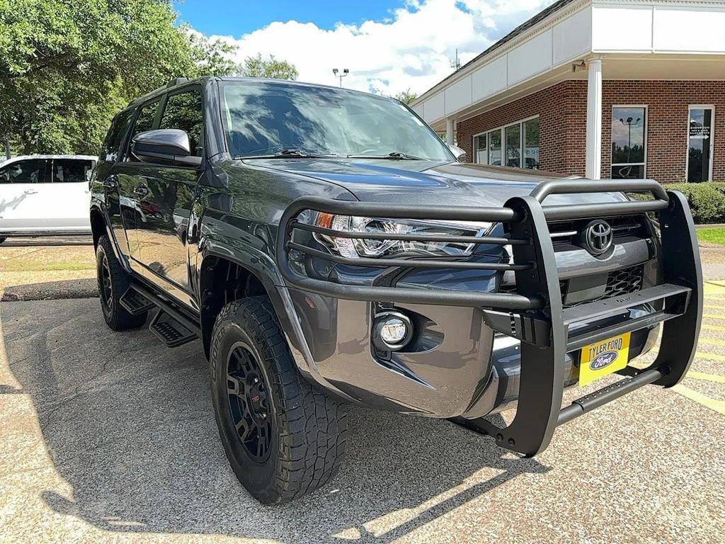 used 2021 Toyota 4Runner car, priced at $37,995