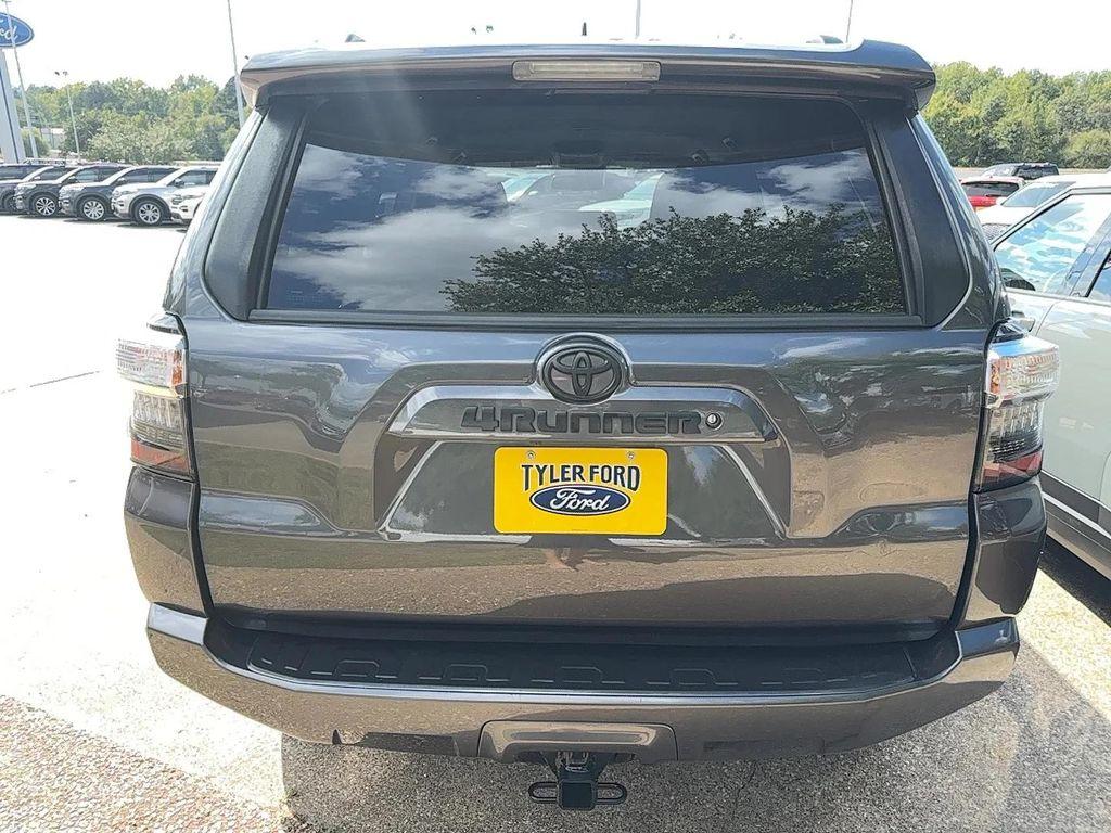 used 2021 Toyota 4Runner car, priced at $37,995