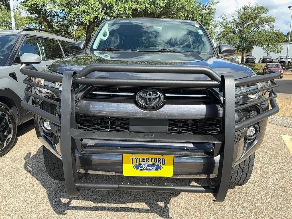used 2021 Toyota 4Runner car, priced at $37,995
