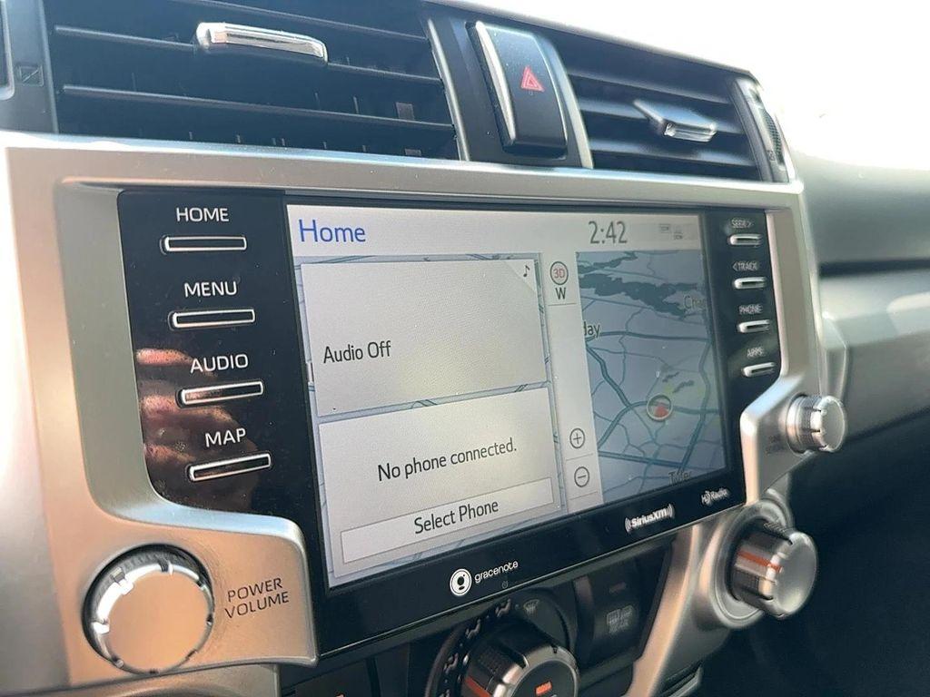 used 2021 Toyota 4Runner car, priced at $37,995