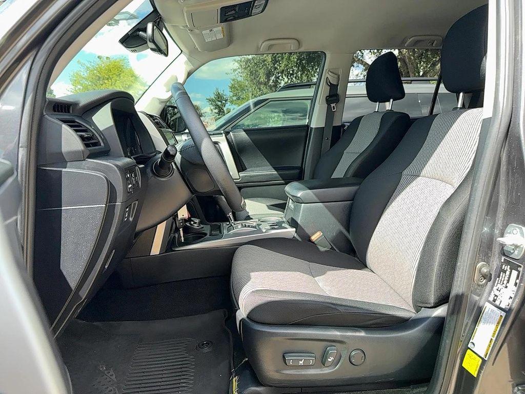 used 2021 Toyota 4Runner car, priced at $37,995