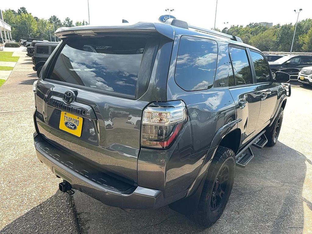 used 2021 Toyota 4Runner car, priced at $37,995