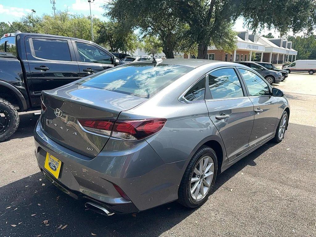 used 2018 Hyundai Sonata car, priced at $16,995