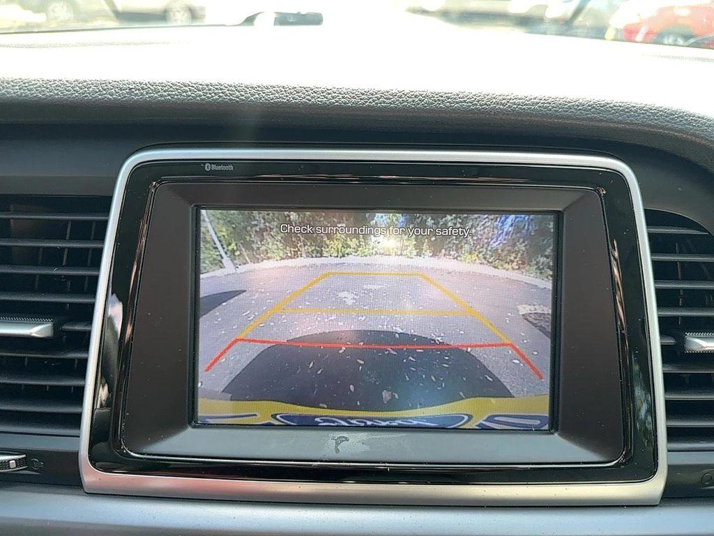 used 2018 Hyundai Sonata car, priced at $16,995