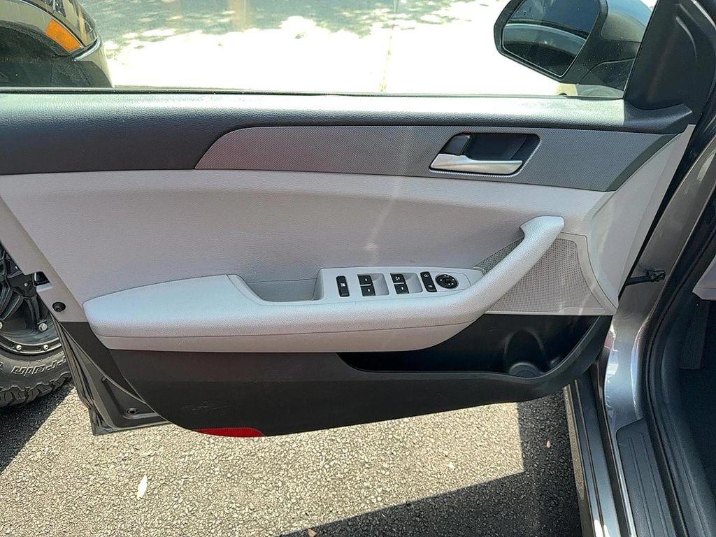 used 2018 Hyundai Sonata car, priced at $16,995