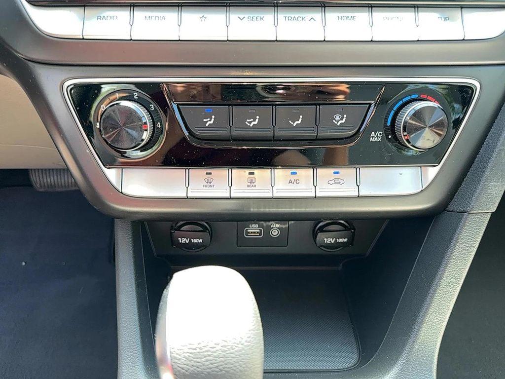 used 2018 Hyundai Sonata car, priced at $16,995