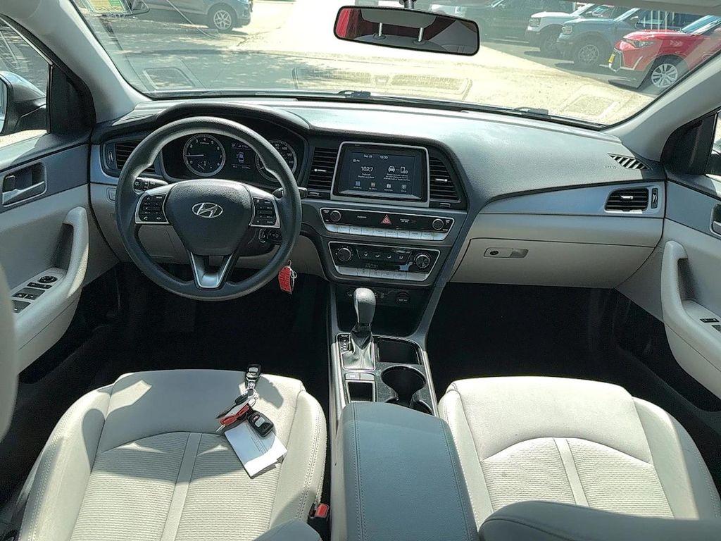 used 2018 Hyundai Sonata car, priced at $16,995