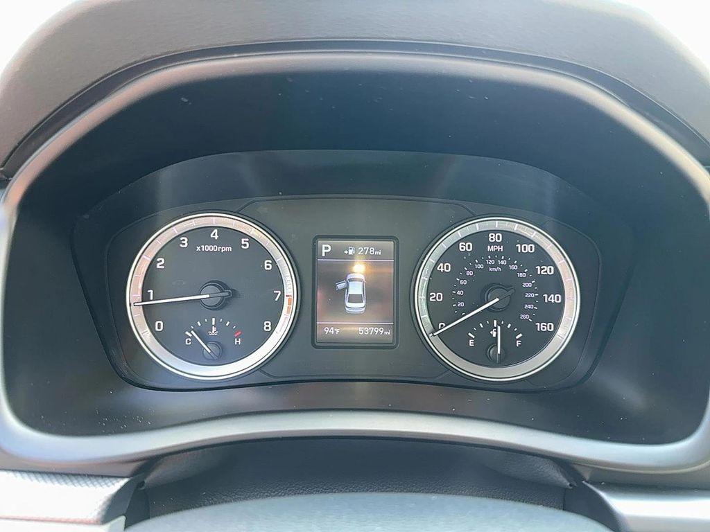 used 2018 Hyundai Sonata car, priced at $16,995