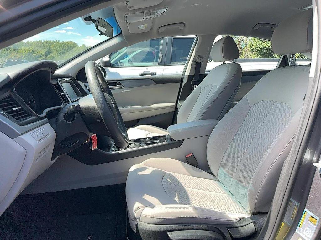used 2018 Hyundai Sonata car, priced at $16,995