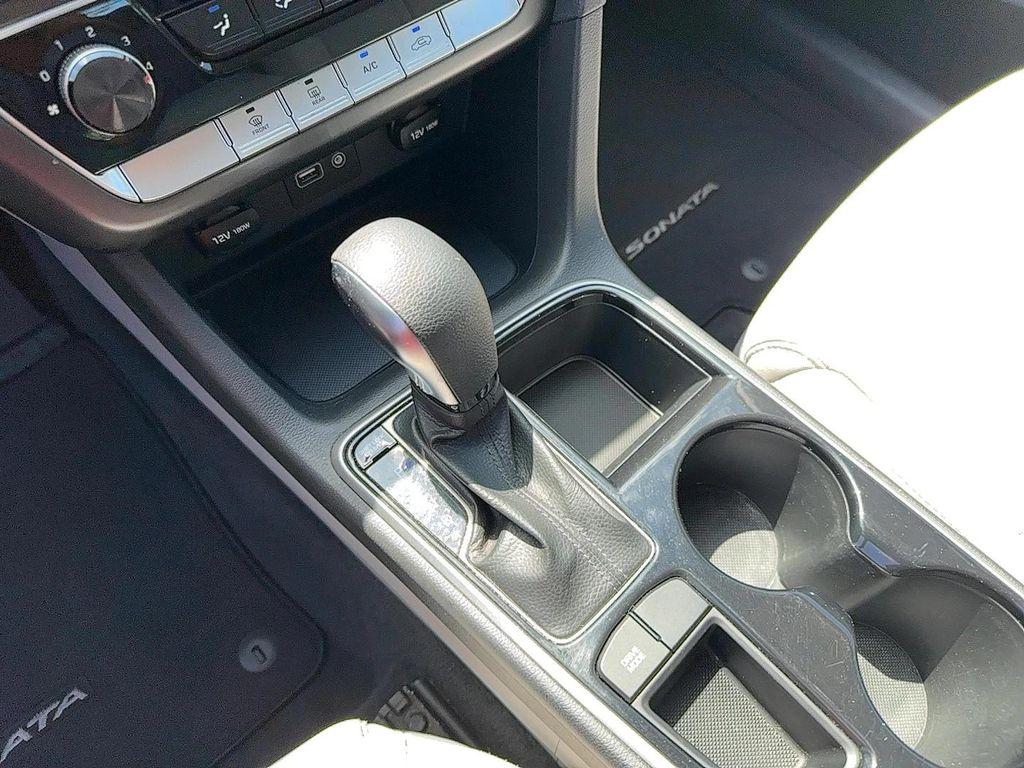 used 2018 Hyundai Sonata car, priced at $16,995