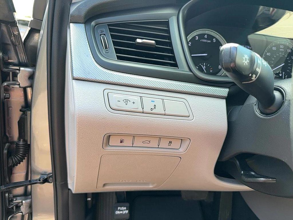 used 2018 Hyundai Sonata car, priced at $16,995