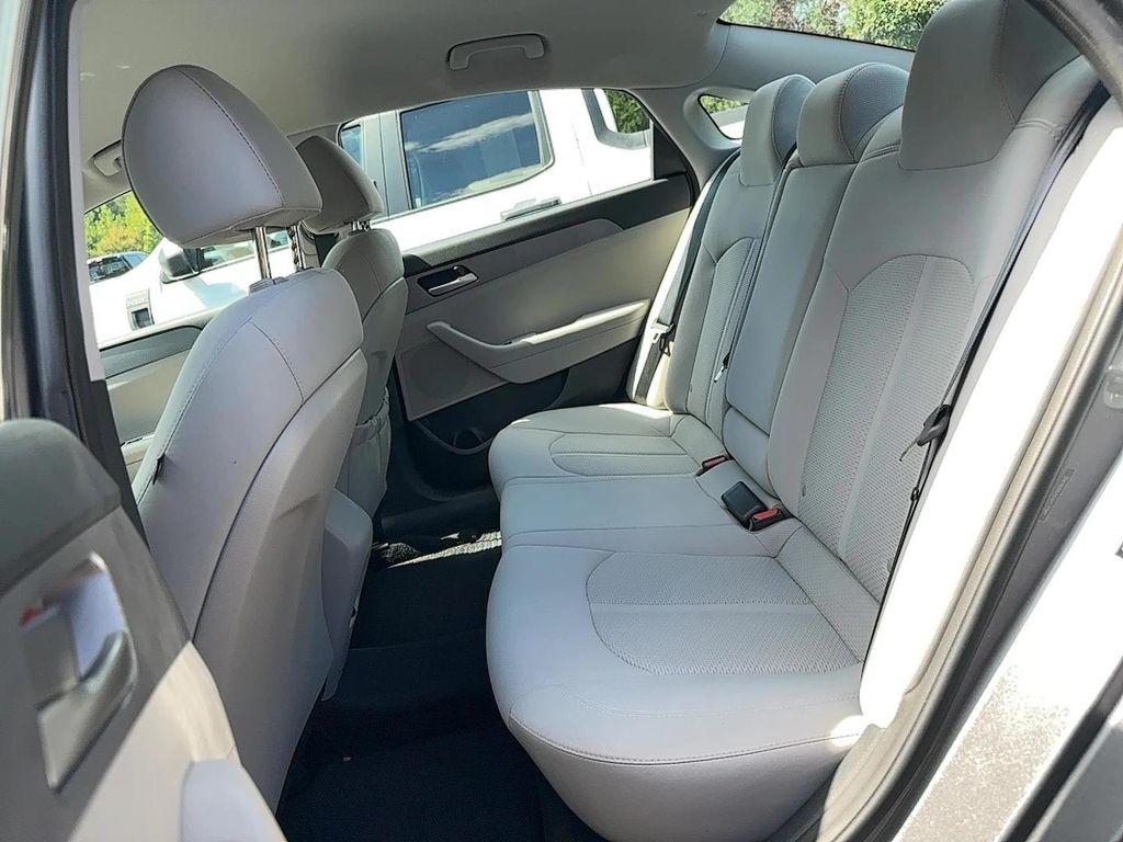 used 2018 Hyundai Sonata car, priced at $16,995