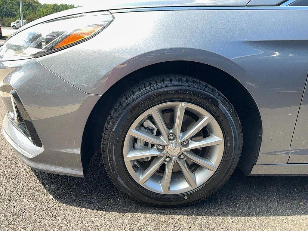 used 2018 Hyundai Sonata car, priced at $16,995