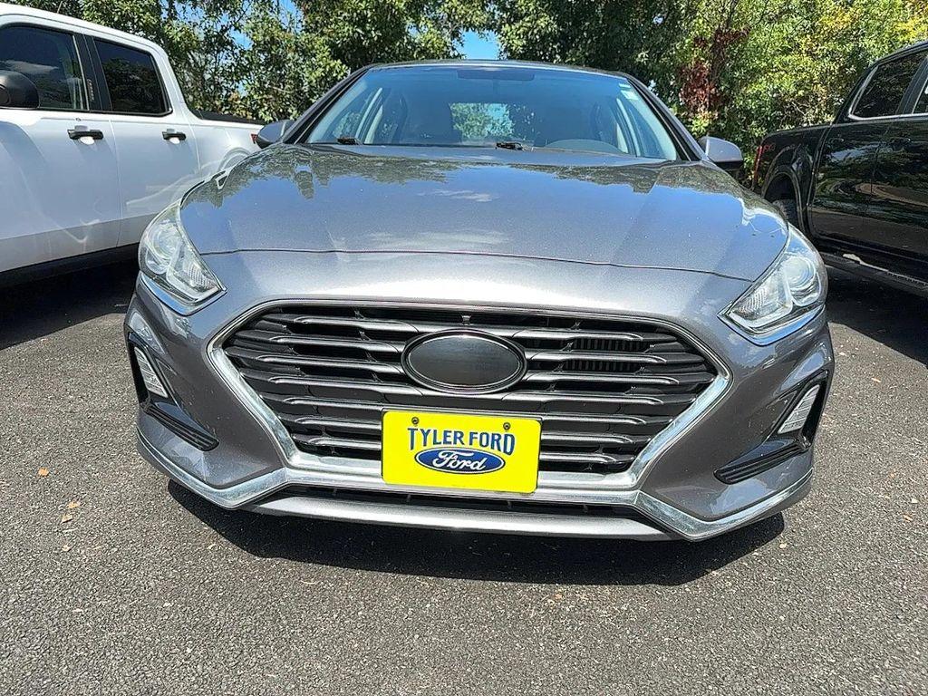 used 2018 Hyundai Sonata car, priced at $16,995