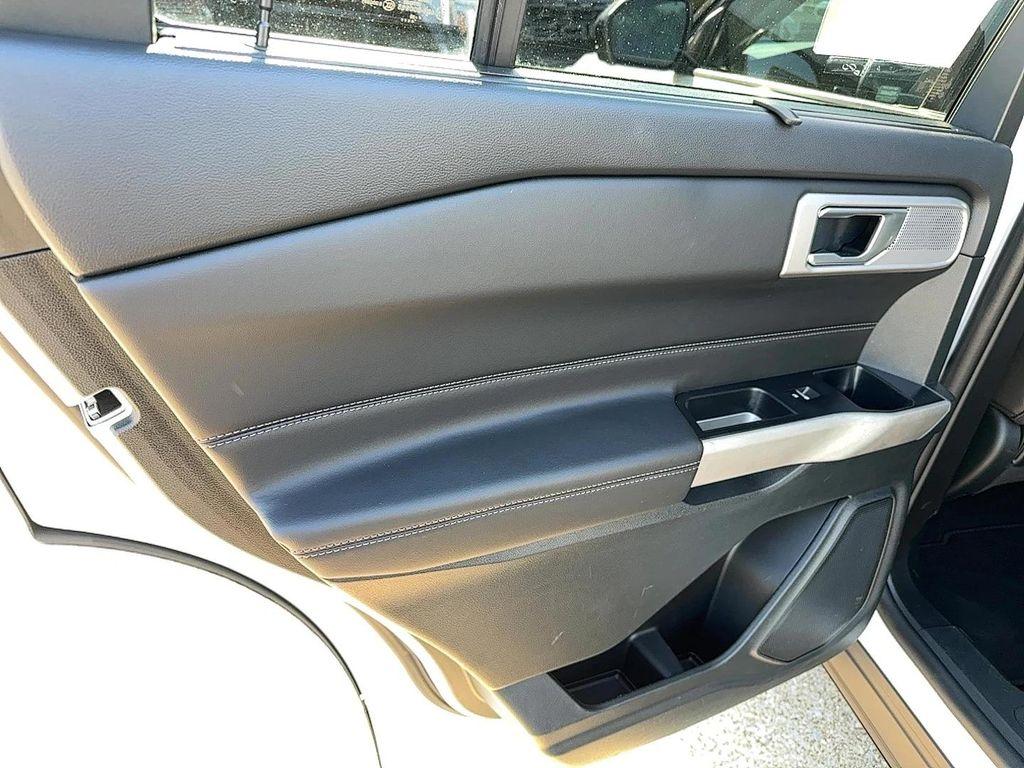 used 2023 Ford Explorer car, priced at $37,995
