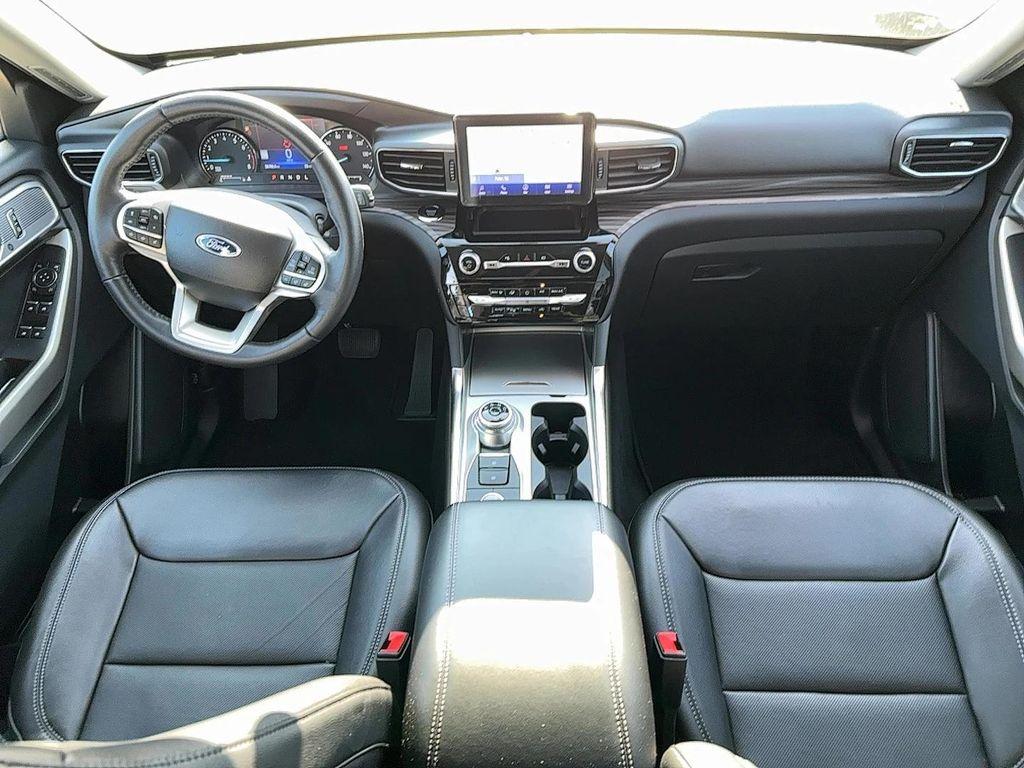 used 2023 Ford Explorer car, priced at $37,995
