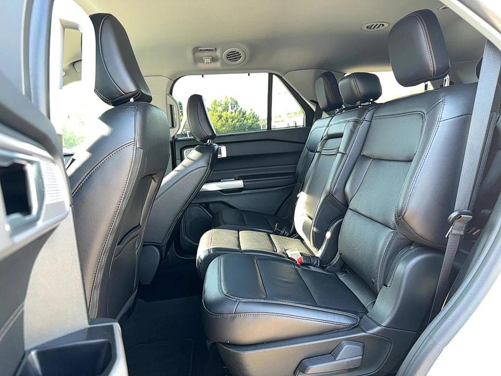 used 2023 Ford Explorer car, priced at $37,995
