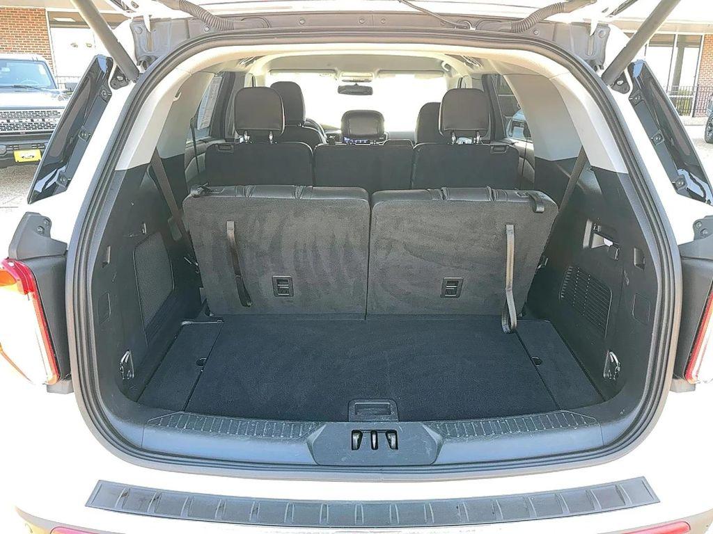 used 2023 Ford Explorer car, priced at $37,995