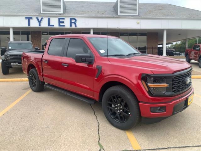 new 2024 Ford F-150 car, priced at $43,908