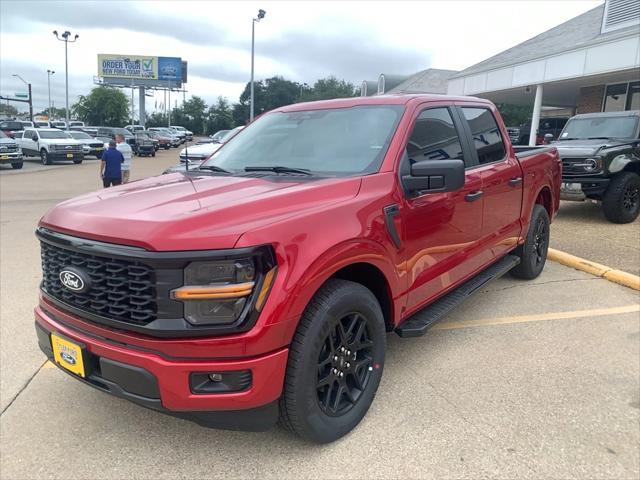 new 2024 Ford F-150 car, priced at $43,908