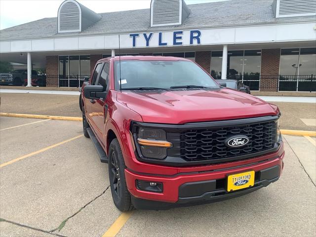 new 2024 Ford F-150 car, priced at $43,908