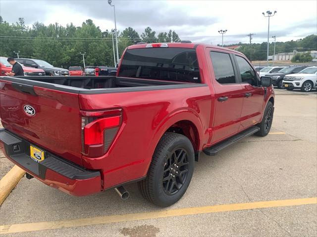 new 2024 Ford F-150 car, priced at $43,908