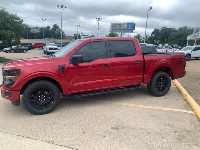 new 2024 Ford F-150 car, priced at $43,908