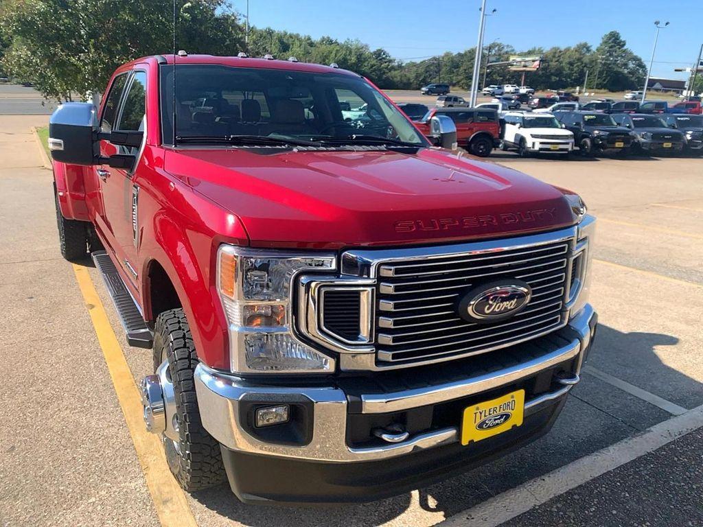 used 2022 Ford F-350 car, priced at $61,995