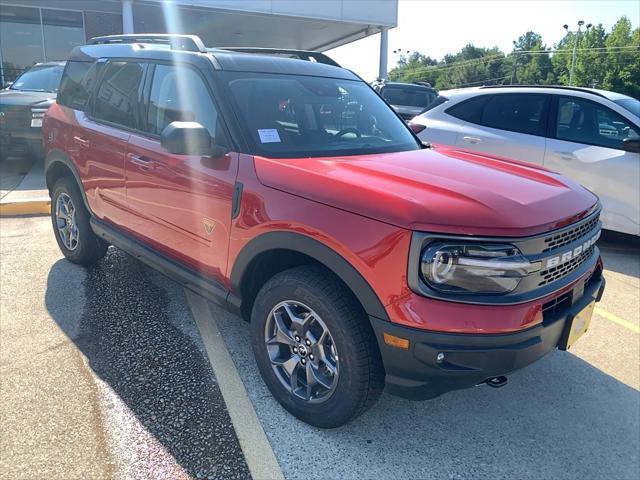 new 2024 Ford Bronco Sport car, priced at $42,978