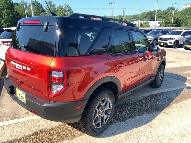 new 2024 Ford Bronco Sport car, priced at $42,978