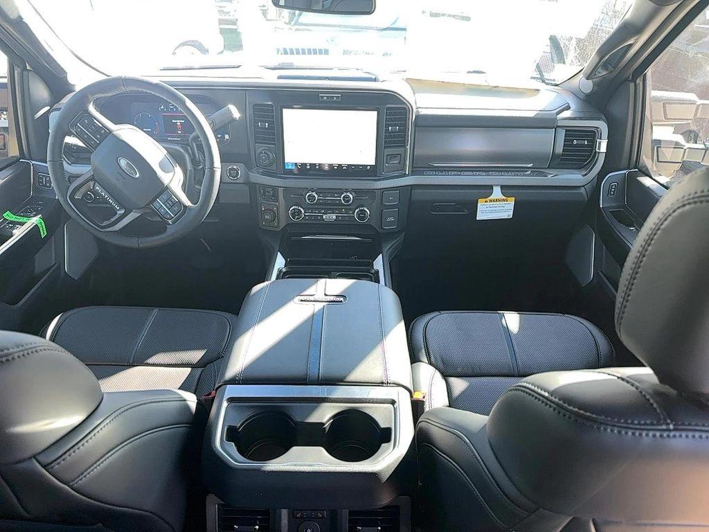 new 2026 Ford F-250 car, priced at $89,942