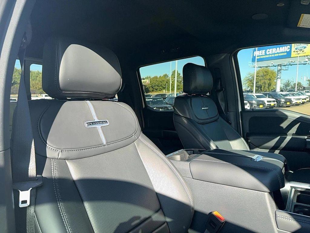 new 2026 Ford F-250 car, priced at $89,942