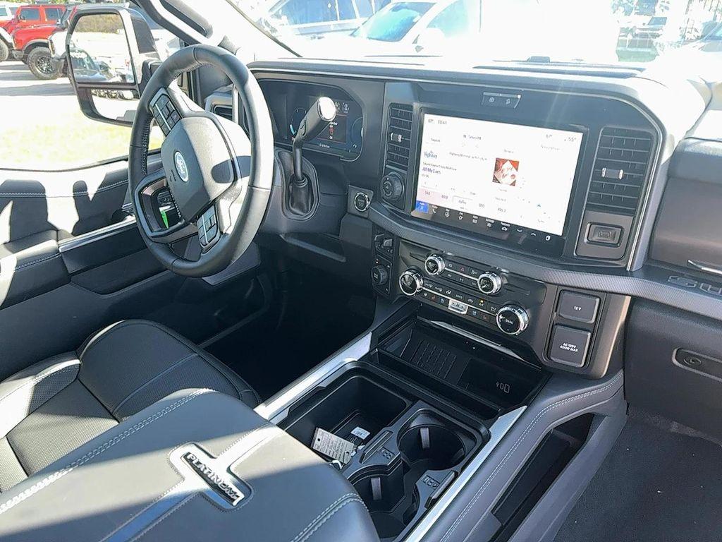 new 2026 Ford F-250 car, priced at $89,942