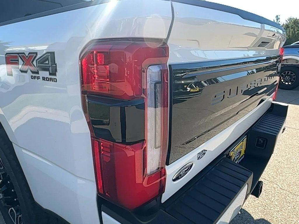 new 2026 Ford F-250 car, priced at $89,942
