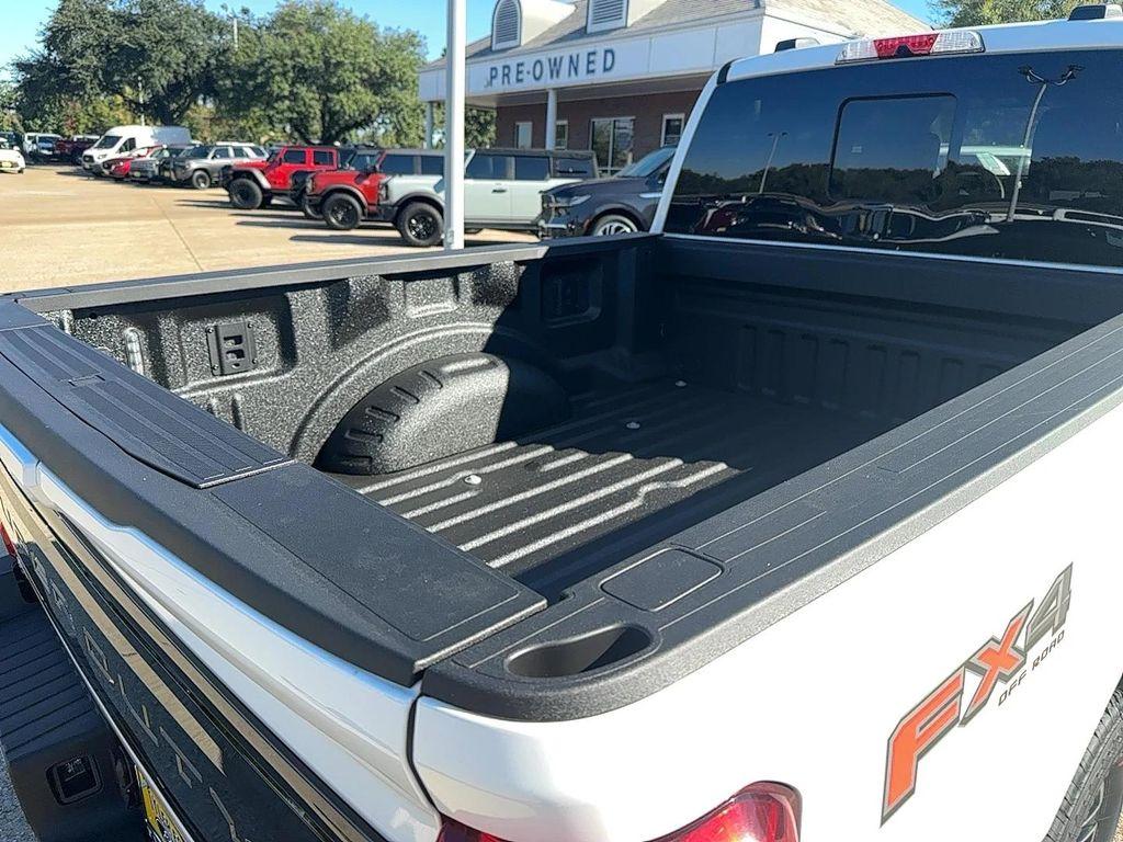 new 2026 Ford F-250 car, priced at $89,942