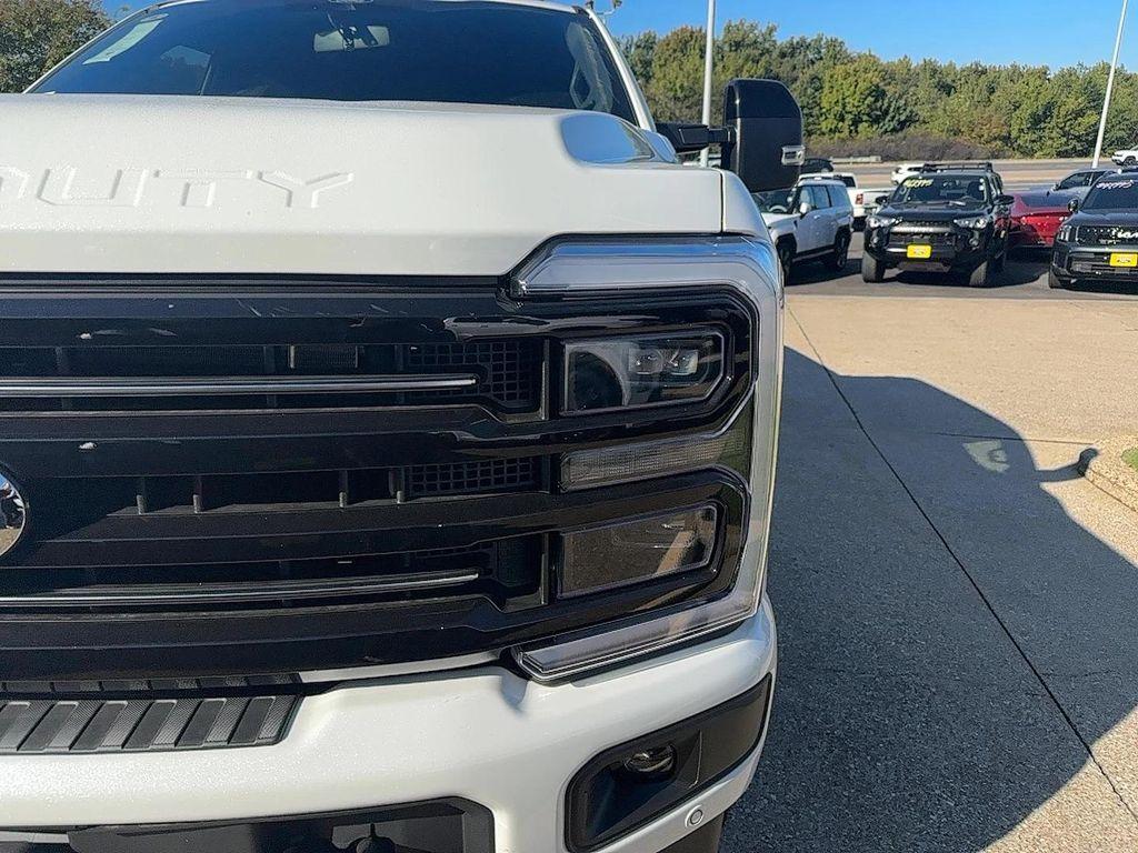 new 2026 Ford F-250 car, priced at $89,942