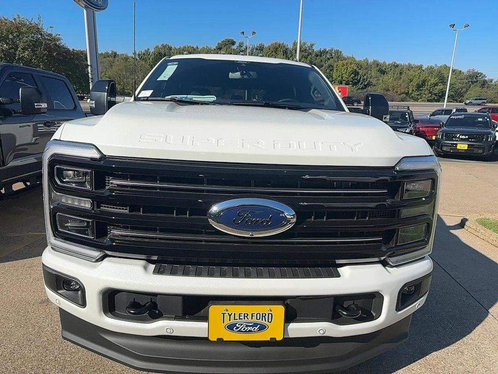 new 2026 Ford F-250 car, priced at $89,942