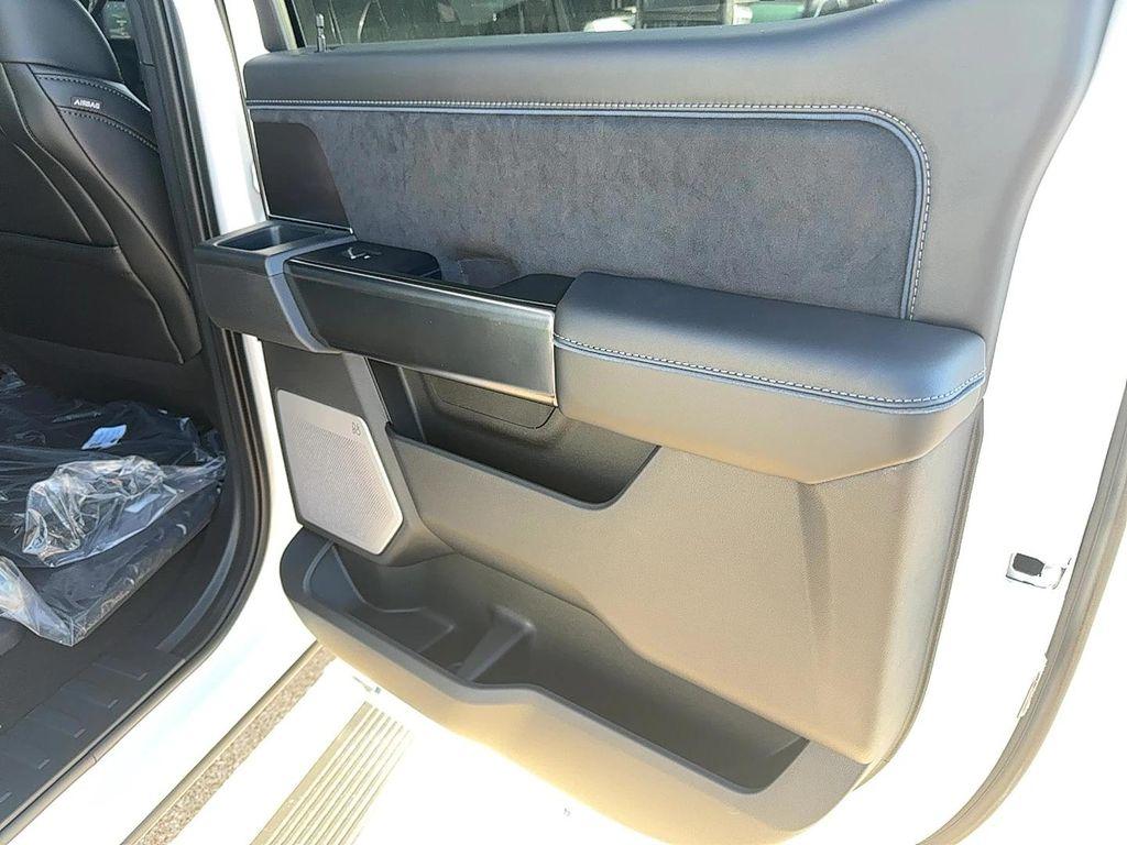 new 2026 Ford F-250 car, priced at $89,942