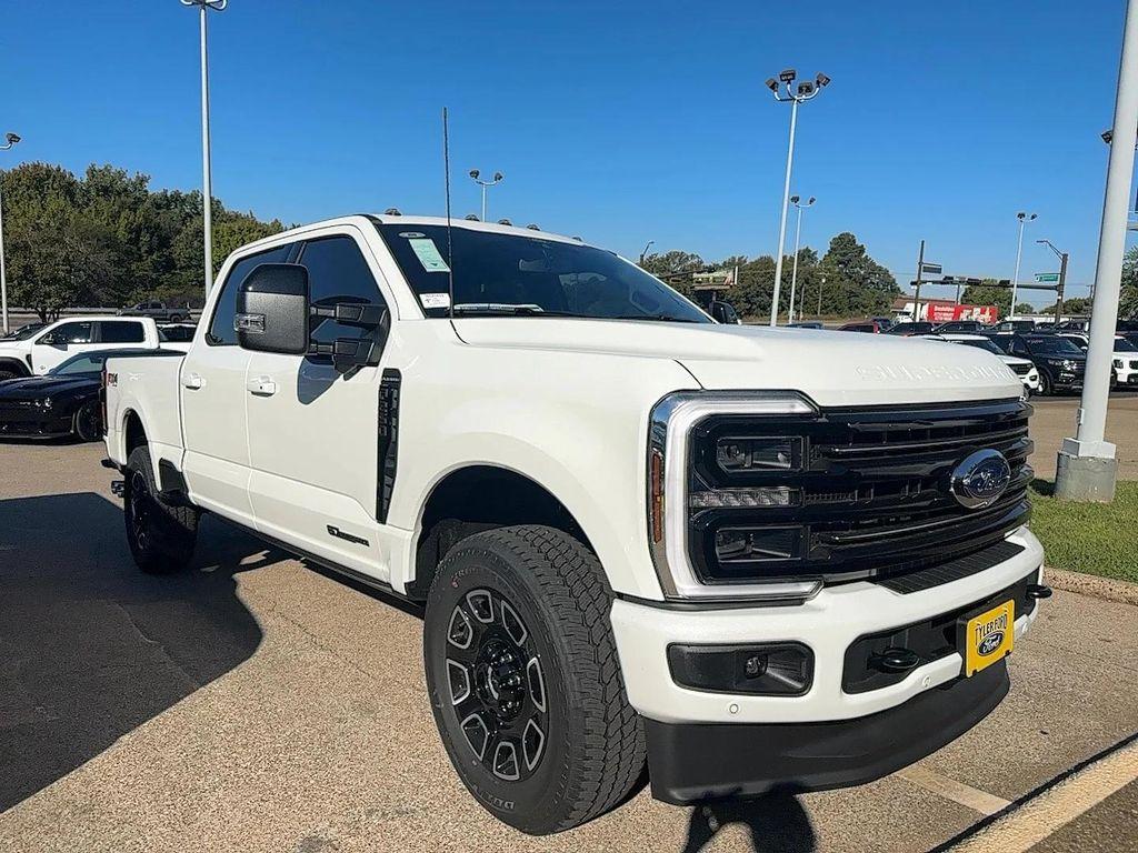 new 2026 Ford F-250 car, priced at $89,942