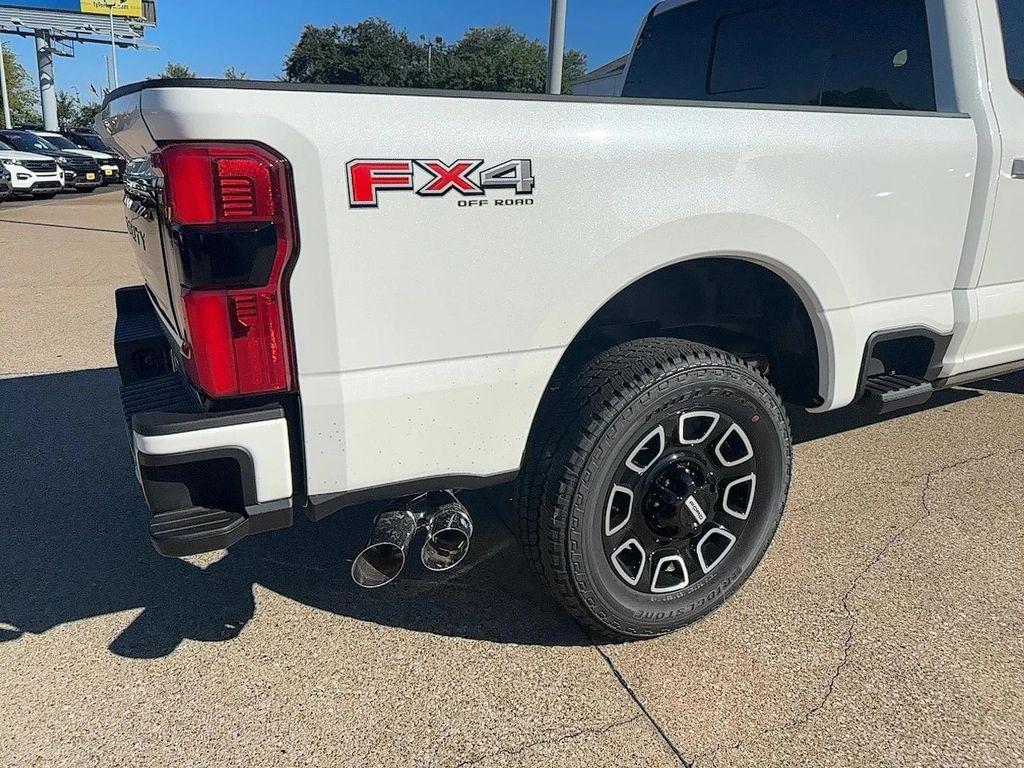 new 2026 Ford F-250 car, priced at $89,942