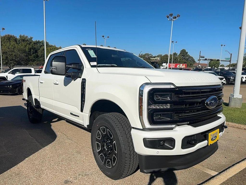 new 2026 Ford F-250 car, priced at $89,942