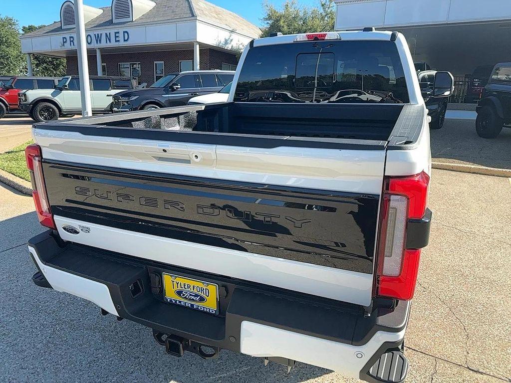 new 2026 Ford F-250 car, priced at $89,942