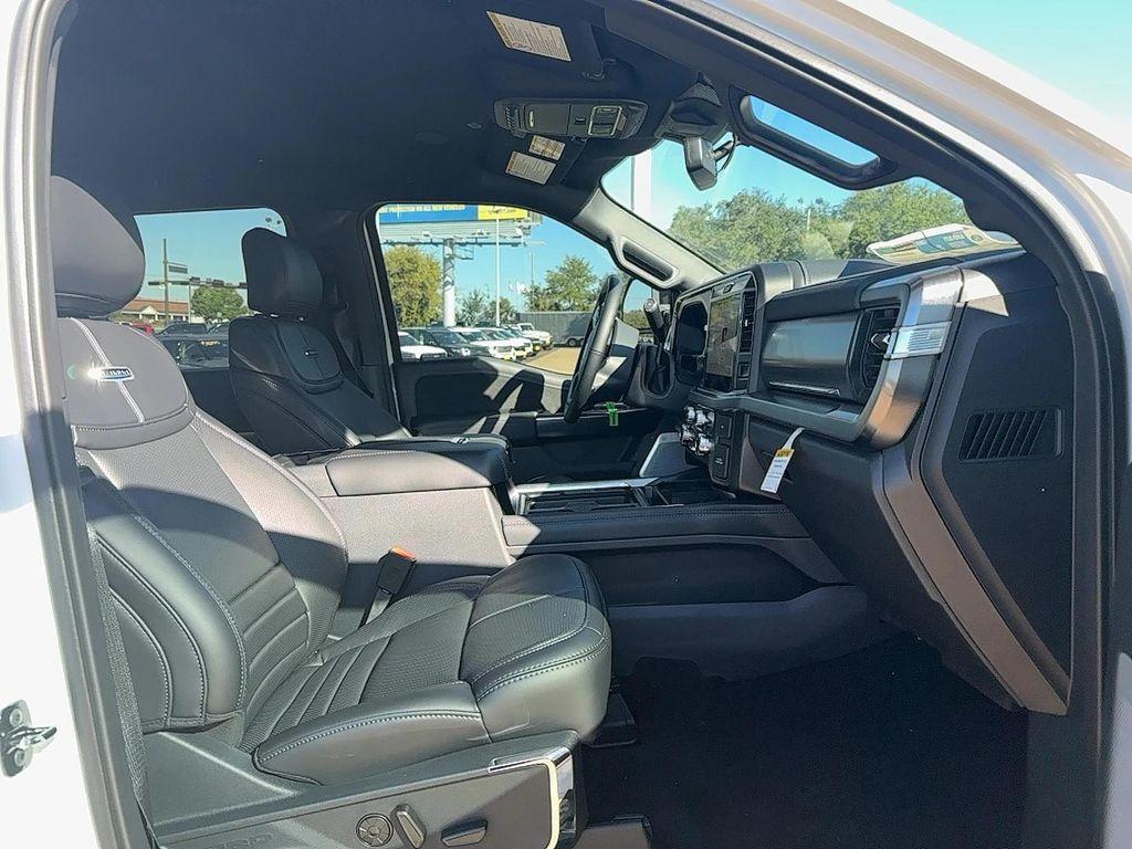 new 2026 Ford F-250 car, priced at $89,942