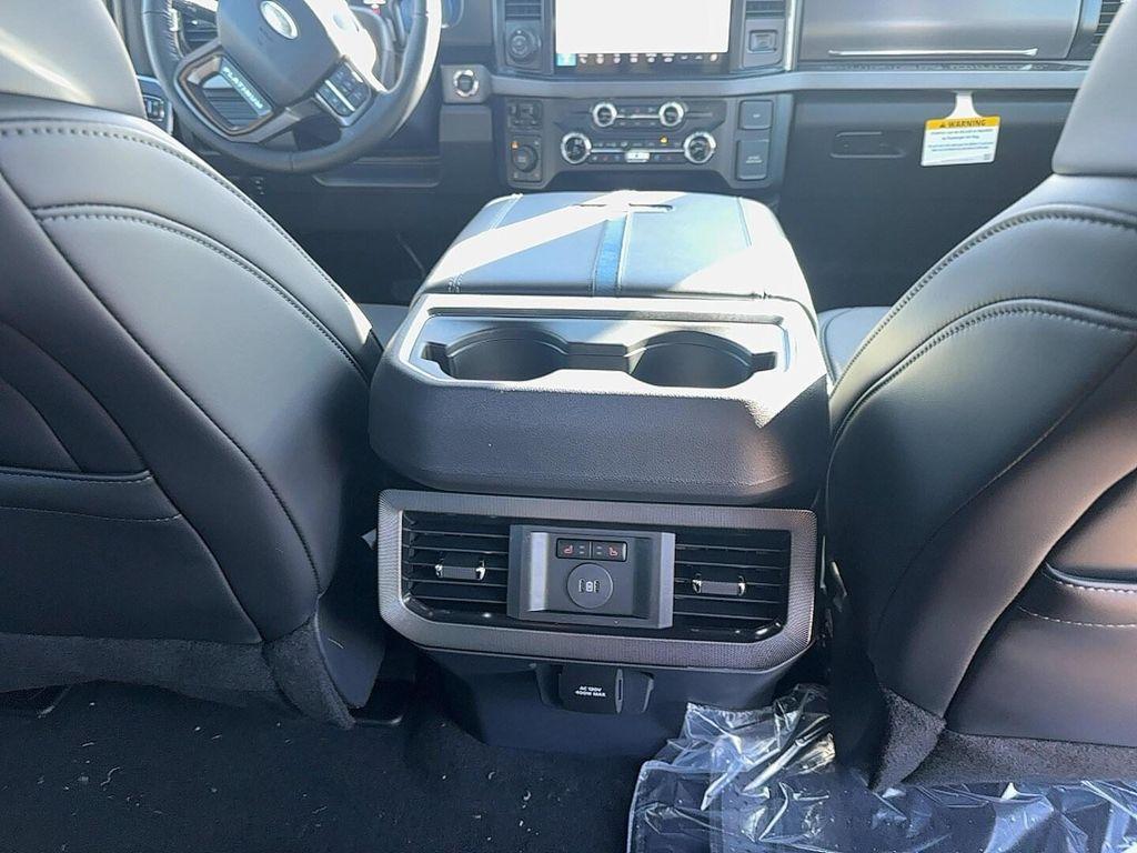 new 2026 Ford F-250 car, priced at $89,942