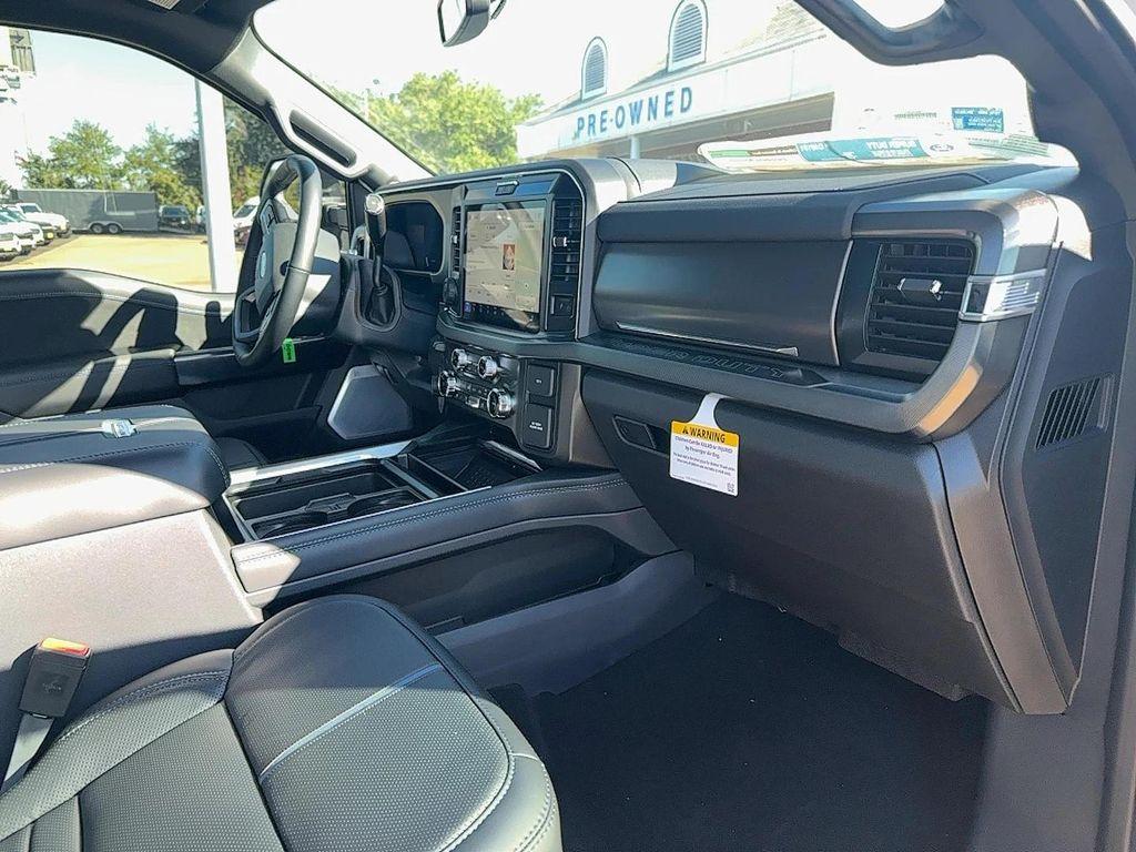 new 2026 Ford F-250 car, priced at $89,942