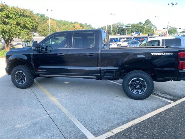 new 2024 Ford F-250 car, priced at $81,820