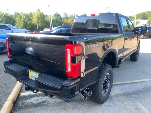 new 2024 Ford F-250 car, priced at $81,820